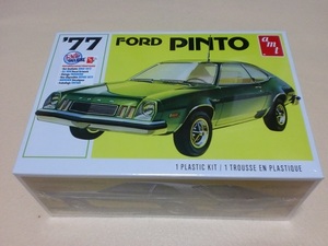 AMT 1/25 Ford Pint 2 Дверной Пассажирский автомобиль 1977 Ford Pinto Amt 1129