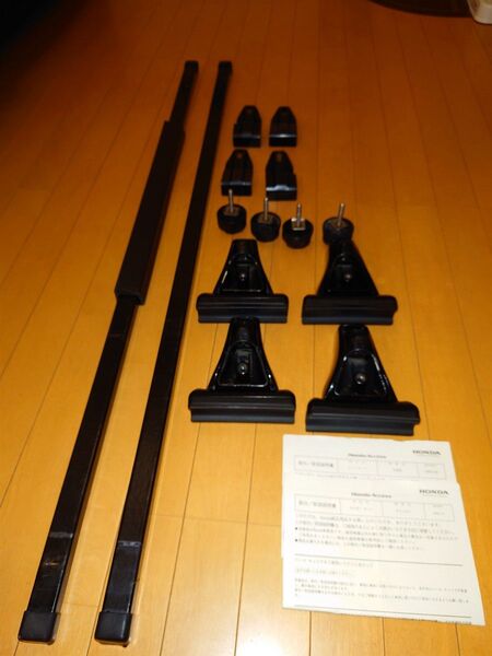 RB1 RB2 RB3 RB4 ルーフキャリア TERZO