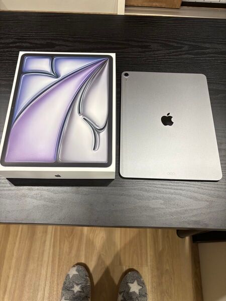 13インチiPad Air(M3)Wi-Fi 128GB スペースグレイ