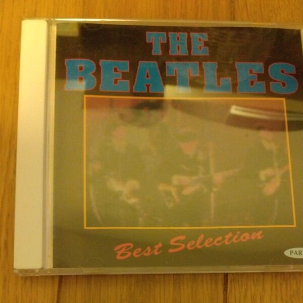 THE BEATLES Best Selection ベストアルバム CD