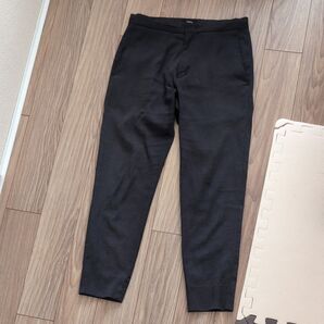 夏用 Theoryのテーパードパンツ