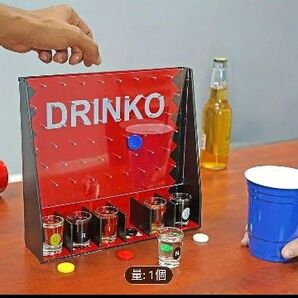 DRINKO ゲームボード パーティーゲーム 飲みげー 飲み会 ファミリーゲーム 罰ゲームす