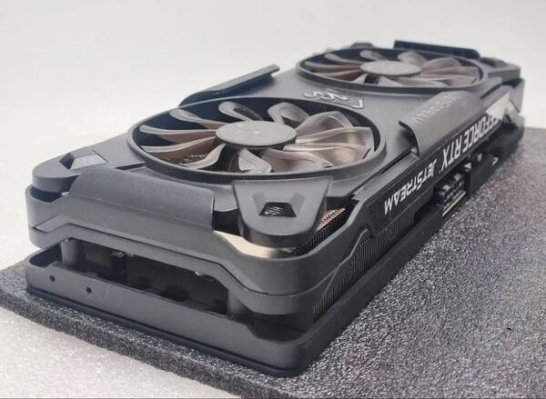 Palit GeForce RTX 3070 JetStream 本体のみ