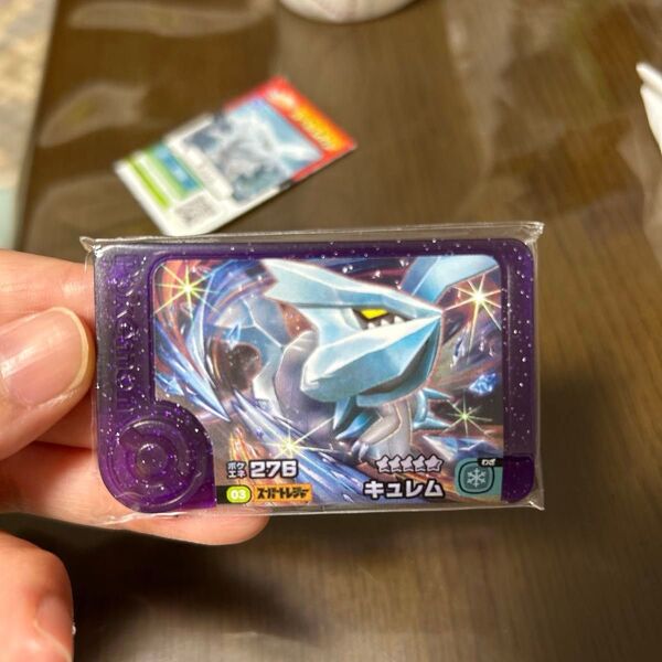 ポケモンフレンダ第4 サポートポケモンチケット