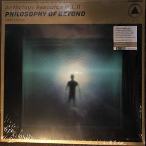 DEAN HURLEY - ANTHOLOGY RESOURCE VOL. II : PHILOSOPHY OF BEYOND (LTD / GOLD VINYL) シュリンク付き