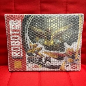 ROBOT魂 47 龍星丸 未開封品 魔神英雄伝ワタル2