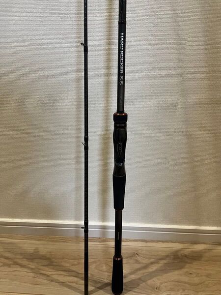 中古品 22 HARD ROCKER SS B76H シマノ 22 ハードロッカーSS 付属品無し