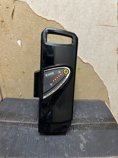 パナソニック Panasonic 電動自転車バッテリーNKY450B02B 8.9Ah 長押し5点