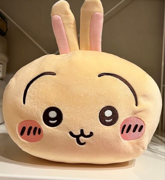 ちいかわ もっちるねそべりBIGぬいぐるみ② うさぎ