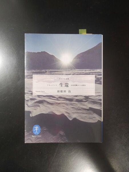 ドキュメント生還 山岳遭難からの救出 (ヤマケイ文庫) 羽根田治/著