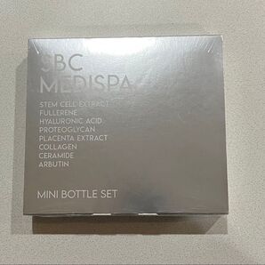 SBC MEDISPA ミニボトルセット