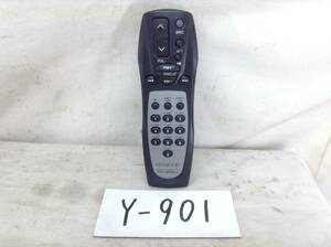 Y-901 Kenwood RC-505J audio for remote control prompt decision guaranteed 