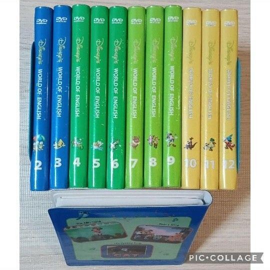 92‐⑤DWE ディズニー英語システム ストレートプレイDVD