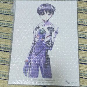複製原画10枚セット 【愛蔵版】新世紀エヴァンゲリオン 全7巻 カドカワストア全巻購入特典 貞本義行
