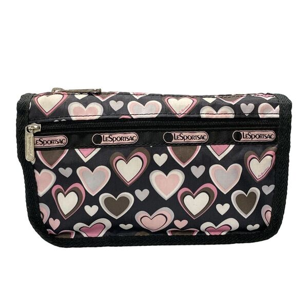 LeSportsac レスポートサック ポーチ