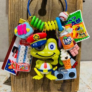 ☆じゃらじゃらキーホルダー☆