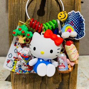 ☆じゃらじゃらキーホルダー☆