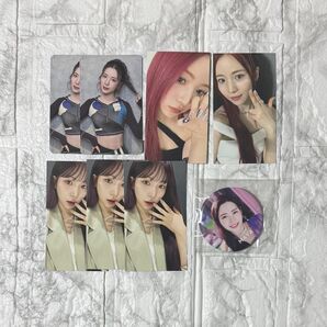 NiziU マヤ トレカ RISE UP AWAKE 神戸 会場限定フォトカード