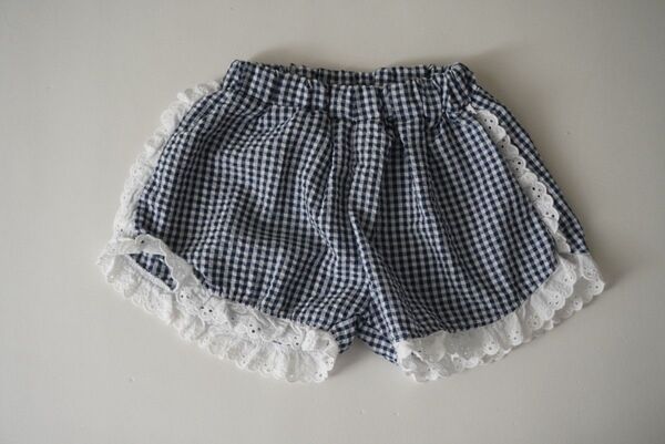 韓国子供服 / lepetitmot / pants / L (110)