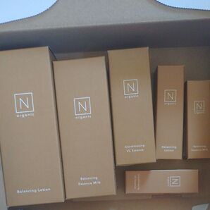 エヌオーガニック Nオーガニック N organic Basic バランシングローション等6点セット