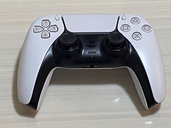 PS5 純正 コントローラー PlayStation5 dualsense CFI-ZCT1J ホワイト ワイヤレス SONY