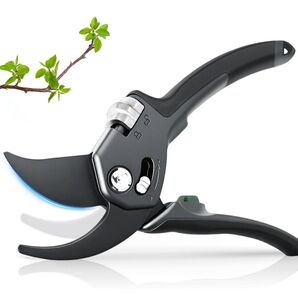【2025人気庭師推薦】剪定バサミ 剪定鋏 2段階調節可能 枝切りバサミ