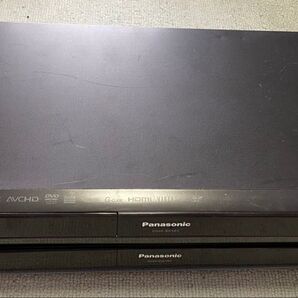 パナソニック ブルーレイレコーダー DMR-BR585&BW780 ジャンク