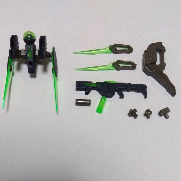 PLAMAX ソフィア・F・シャーリング ナイトカラーVer. 武装パーツ ジャンク