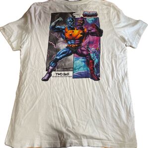 Masters of the Universe Two Bad Tシャツ