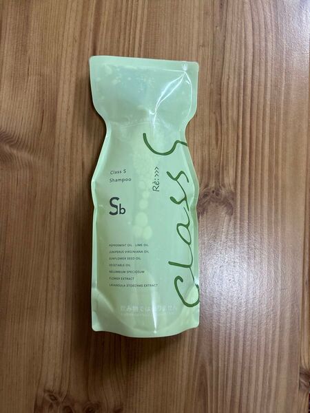 A アジュバン シャンプー スムースブライト 600ml ミドリ クラスエス