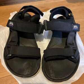 Java スポーツサンダル ブラック