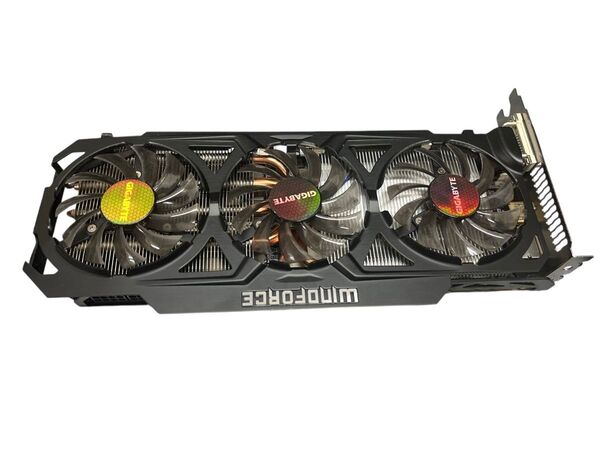 Gigabyte GV-N780OC-3GD