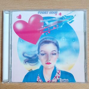 松任谷由実 COBALT HOUR CD ユーミン アルバム 邦楽