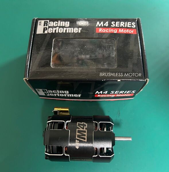 ヨコモ RP M4 4.5T ブラシレスモーター ラジコン