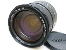 ★minolta(ミノルタ) AF 用● SIGMA ZOOM 28-200mm 1:3.8-5.6 UC ●光学・良品_画像2