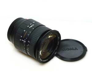 ★minolta(ミノルタ) AF 用● SIGMA ZOOM 28-200mm 1:3.8-5.6 UC ●光学・良品