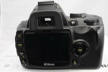 ショット極小 NIKON ニコン D60 レンズ 18-200 3.5-5.6 VR_画像3