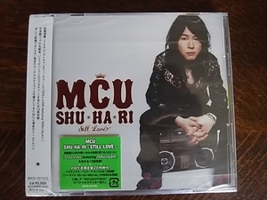 ★スマートレター無料＋半額★MCU/SHU.HA.RI～STILLLOVE～