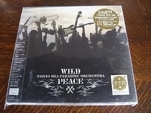 ★スマートレター無料＋半額★東京スカパラダイスオーケストラ/WID PEACE【CD＋DVD】