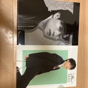 コムドットゆうたくんファイル(トレカ付き)