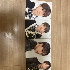 コムドットゆうまくんトレカ