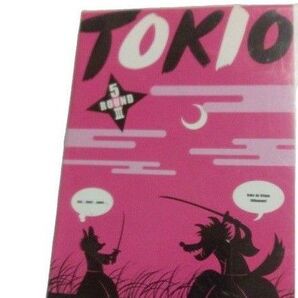 5ROUNDIII DVD TOKIO DVD 城島茂 松岡昌宏 国分太一 長瀬智也