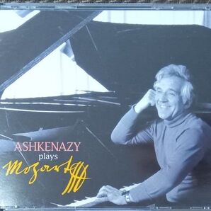 (2CD) モーツァルト:ピアノ協奏曲第21+23+26+27番/アシュケナージ