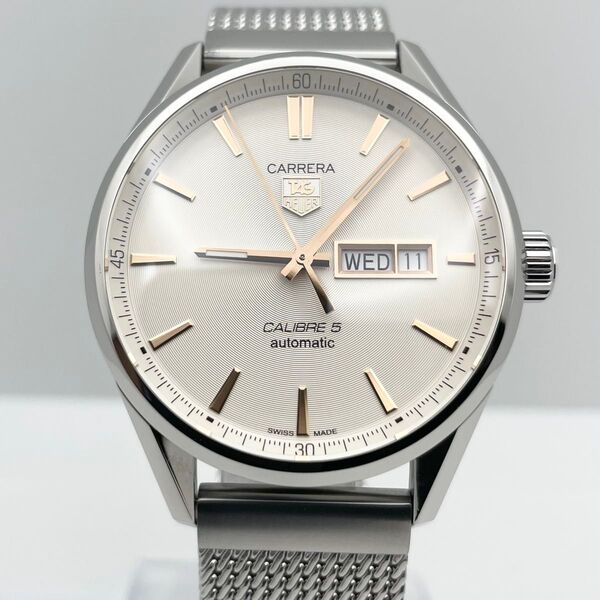 150まで値下げ可 美品 タグホイヤー カレラ WAR201D TAG HEUER