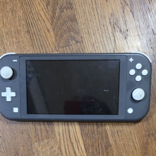 任天堂 Nintendo Switch Lite グレー 本体 スイッチライト