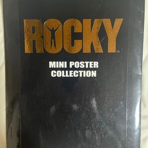 ROCKY ミニポスターコレクション