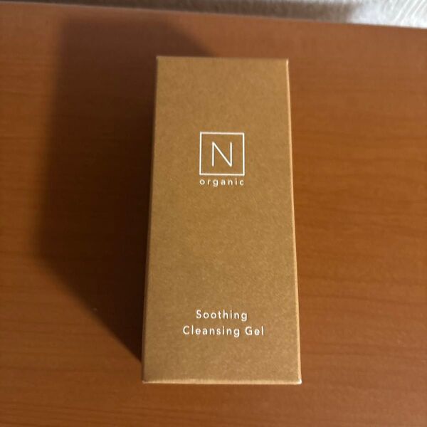 N organic スージング クレンジングジェル メイク落としミニチューブ 30g