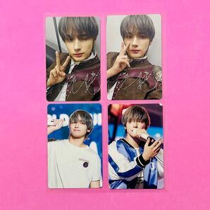 TXT ヒュニンカイ 東京ドーム トレカ コンプ ACTPROMISE IN JAPAN