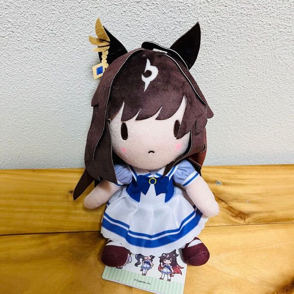 ウマ娘 プリティーダービー ふわぷちぬいぐるみVol.5 ドゥラメンテ