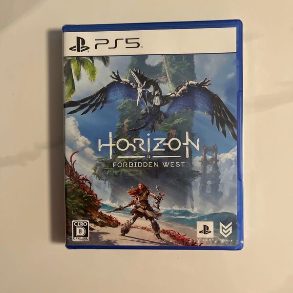 Horizon PS5